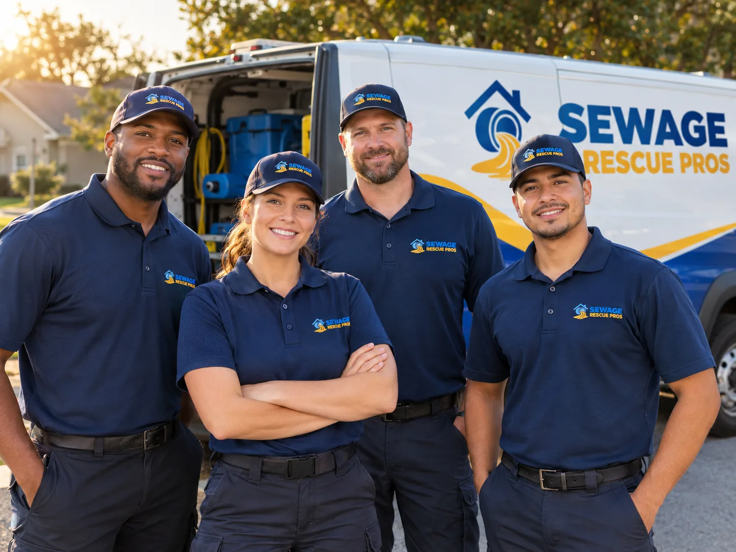 Sewage Backup Cleanup company in Saint Albans, ME